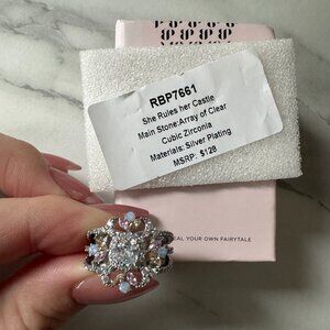 Bomb Party 2024 Reign Princess Collection Ring